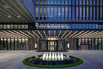 蚌埠洲际国际酒店