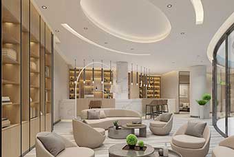 蚌埠香格里拉大酒店