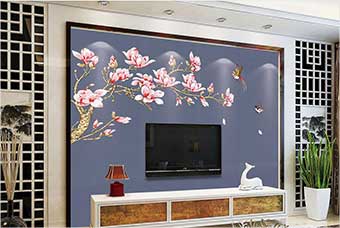 蚌埠森佰汇航空纤维墙咔(冰清玉洁)