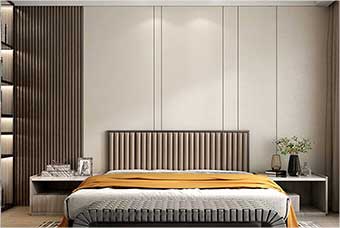 蚌埠森佰汇航空纤维墙咔（卧室系列）