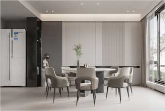 蚌埠餐厅客间案例