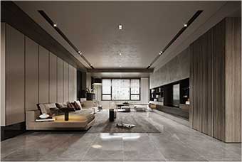 蚌埠客厅空间案例